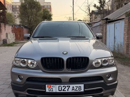 BMW X5, 2004 — photo 1