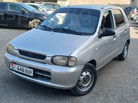 Suzuki Alto, 2004 — фото 3