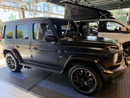Mercedes-Benz G-Класс AMG, 2024 — фото 10