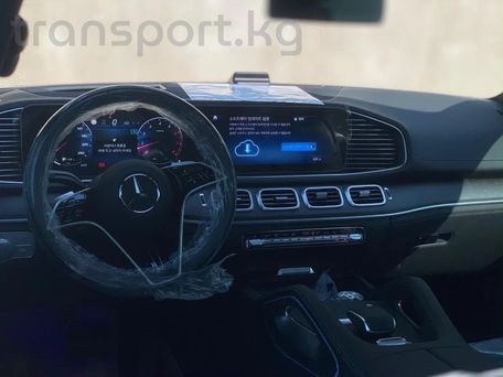 Mercedes-Benz GLE, 2026 — photo 4
