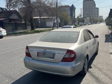 Toyota Camry, 2002 — photo 4