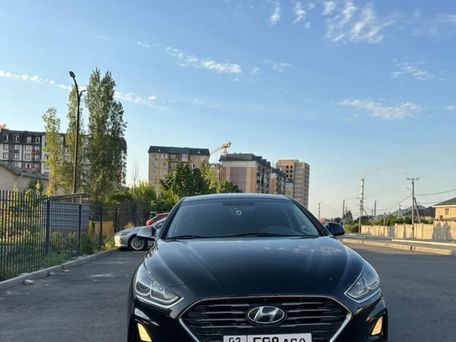 Hyundai Sonata, 2019 — фото 1