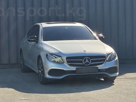 Mercedes-Benz E-Класс, 2020