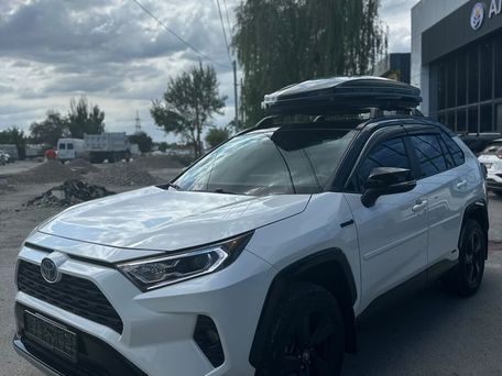 Toyota RAV4, 2020 — сүрөт 3