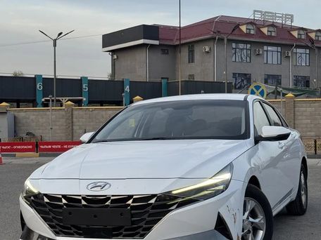 Hyundai Avante, 2021 — сүрөт 2