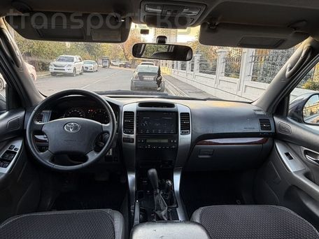 Toyota Land Cruiser Prado, 2003 — photo 8