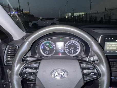 Hyundai Grandeur, 2019 — сүрөт 9