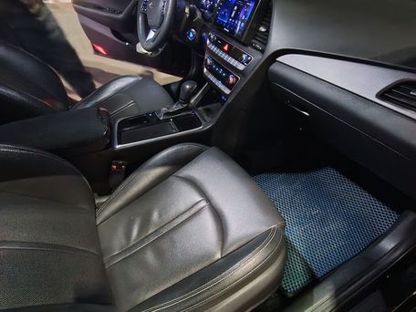 Hyundai Sonata, 2018 — photo 7