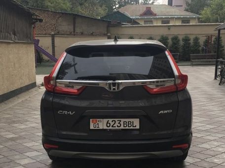 Honda CR-V, 2019 — фото 2