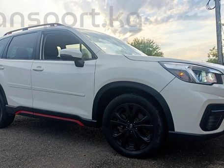 Subaru Forester, 2021 — сүрөт 10
