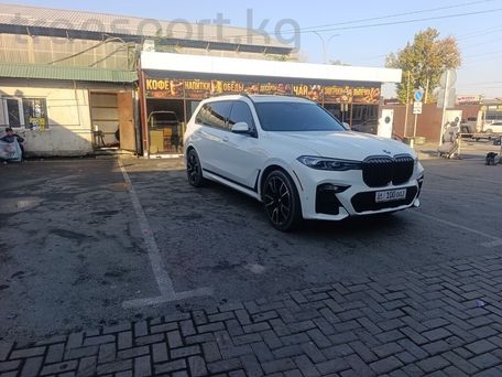 BMW X7, 2021 — 照片 6