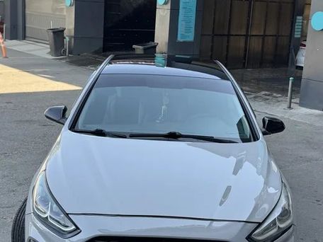 Hyundai Sonata, 2019