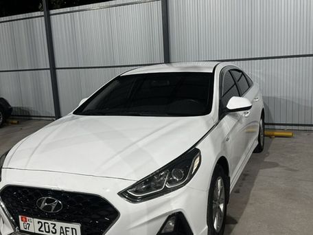 Hyundai Sonata, 2019 — фото 2