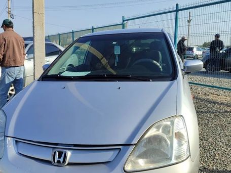 Honda Civic, 2001 — 照片 1