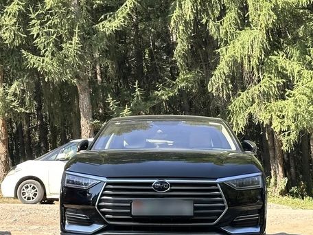 BYD E9, 2021 — 照片 4