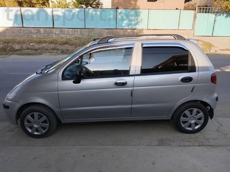 Daewoo Matiz, 2000 — photo 6
