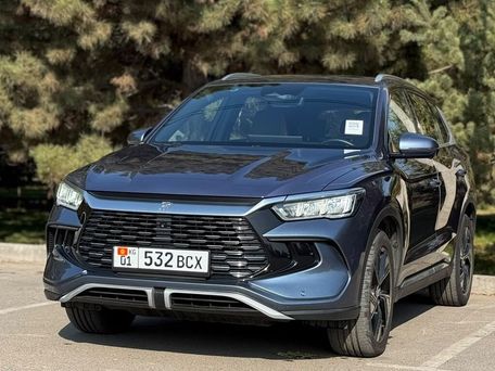BYD Song Pro, 2023 — photo 1