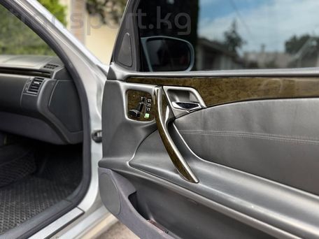 Mercedes-Benz E-Класс AMG, 2000 — фото 9
