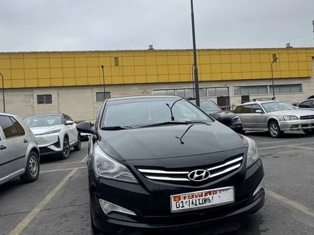 Hyundai Solaris, 2015 — сүрөт 3