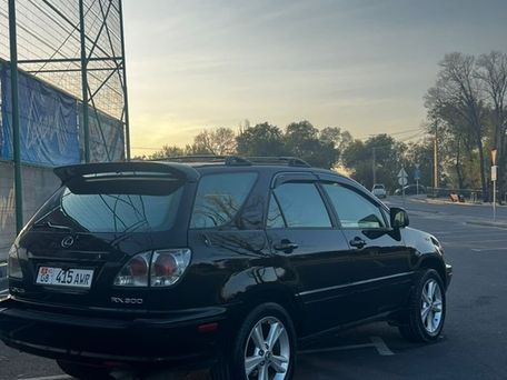 Lexus RX, 2002 — photo 2