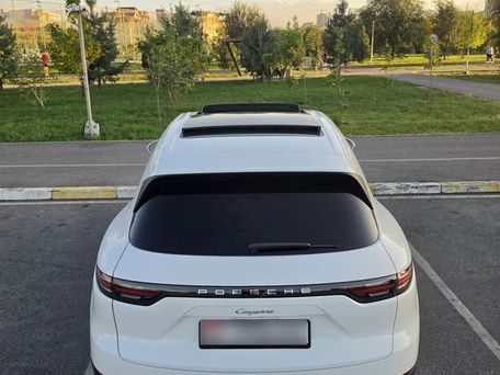 Porsche Cayenne, 2020 — сүрөт 5