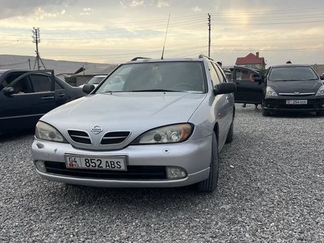 Nissan Primera, 2001 — сүрөт 11