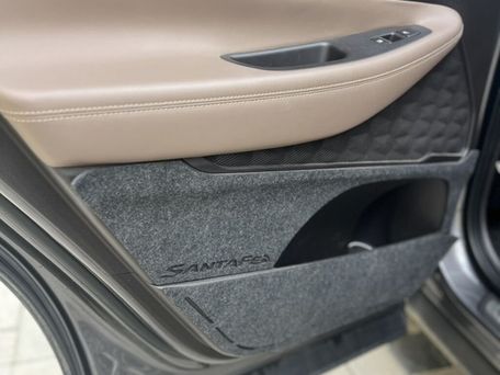 Hyundai Santa Fe, 2019 — photo 13