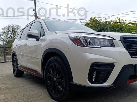 Subaru Forester, 2021 — сүрөт 7