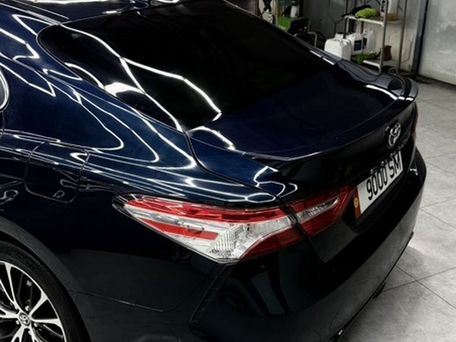 Toyota Camry, 2018 — 照片 6