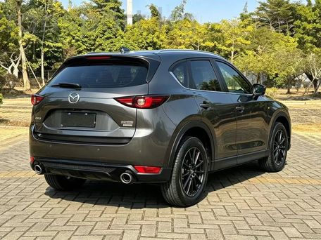 Mazda CX-5, 2021 — сүрөт 3
