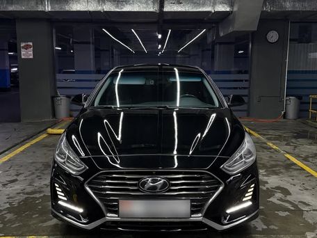 Hyundai Sonata, 2018 — фото 1