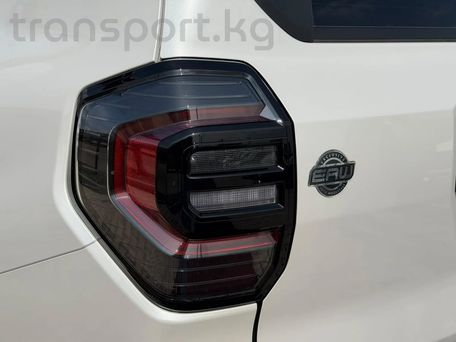 Toyota 4Runner, 2026 — 照片 8