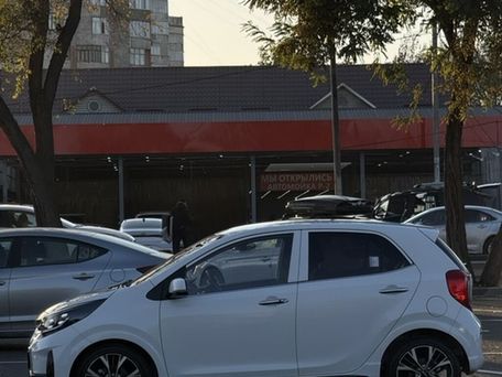 Kia Morning, 2021 — photo 2
