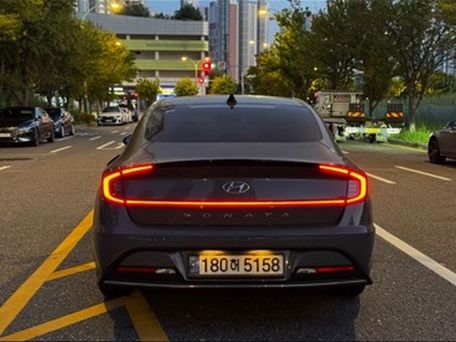 Hyundai Sonata, 2022 — photo 3