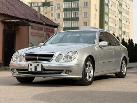Mercedes-Benz E-Класс, 2005 — фото 1