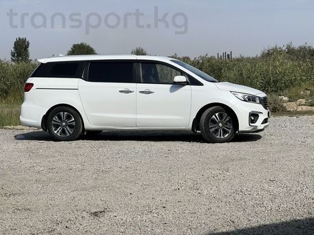 Kia Carnival, 2020 — photo 6