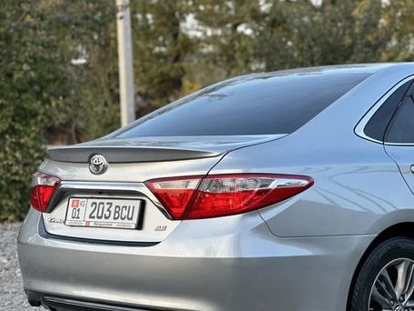 Toyota Camry, 2016 — сүрөт 9