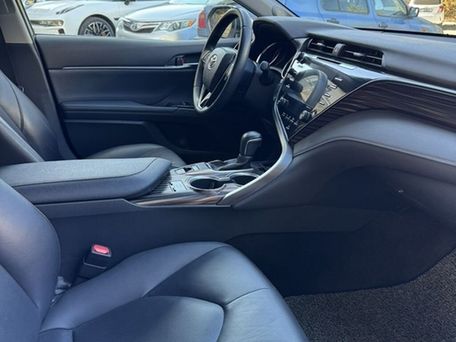 Toyota Camry, 2019 — фото 10