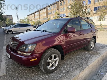 Lexus RX, 1998 — сүрөт 2