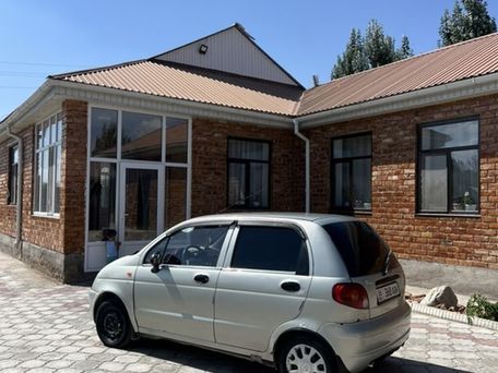 Daewoo Matiz, 2007 — photo 1
