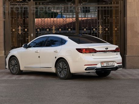 Kia K7, 2020 — сүрөт 3