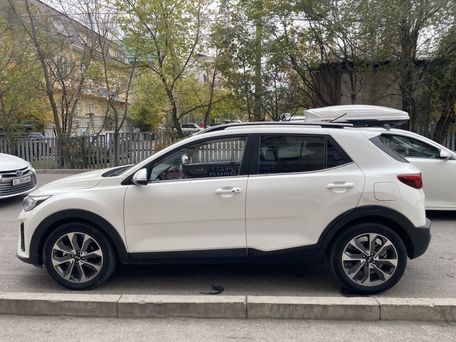 Kia Stonic, 2017 — сүрөт 2