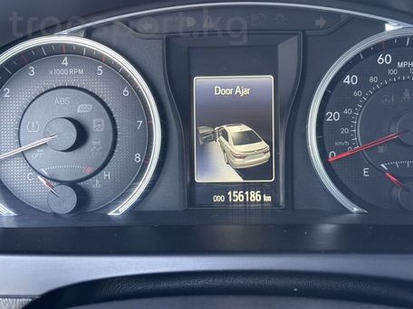 Toyota Camry, 2016 — photo 8