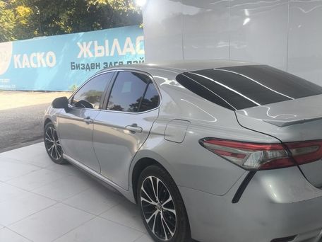 Toyota Camry, 2018 — photo 7