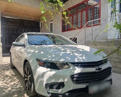 Chevrolet Malibu, 2018 — 照片 1