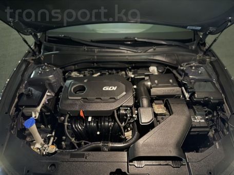 Hyundai Grandeur, 2019 — 照片 14