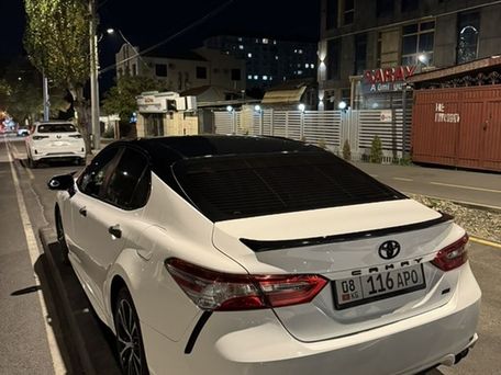Toyota Camry, 2018 — фото 4