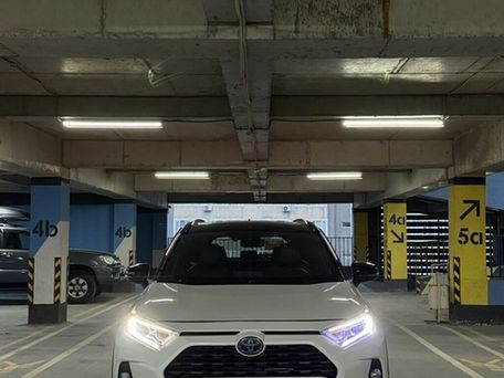 Toyota RAV4, 2019 — фото 3