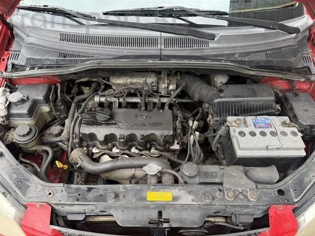 Hyundai Getz, 2004 — сүрөт 12