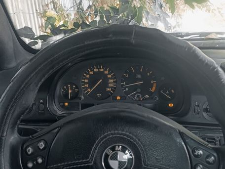 BMW 5 серии, 1996 — фото 3